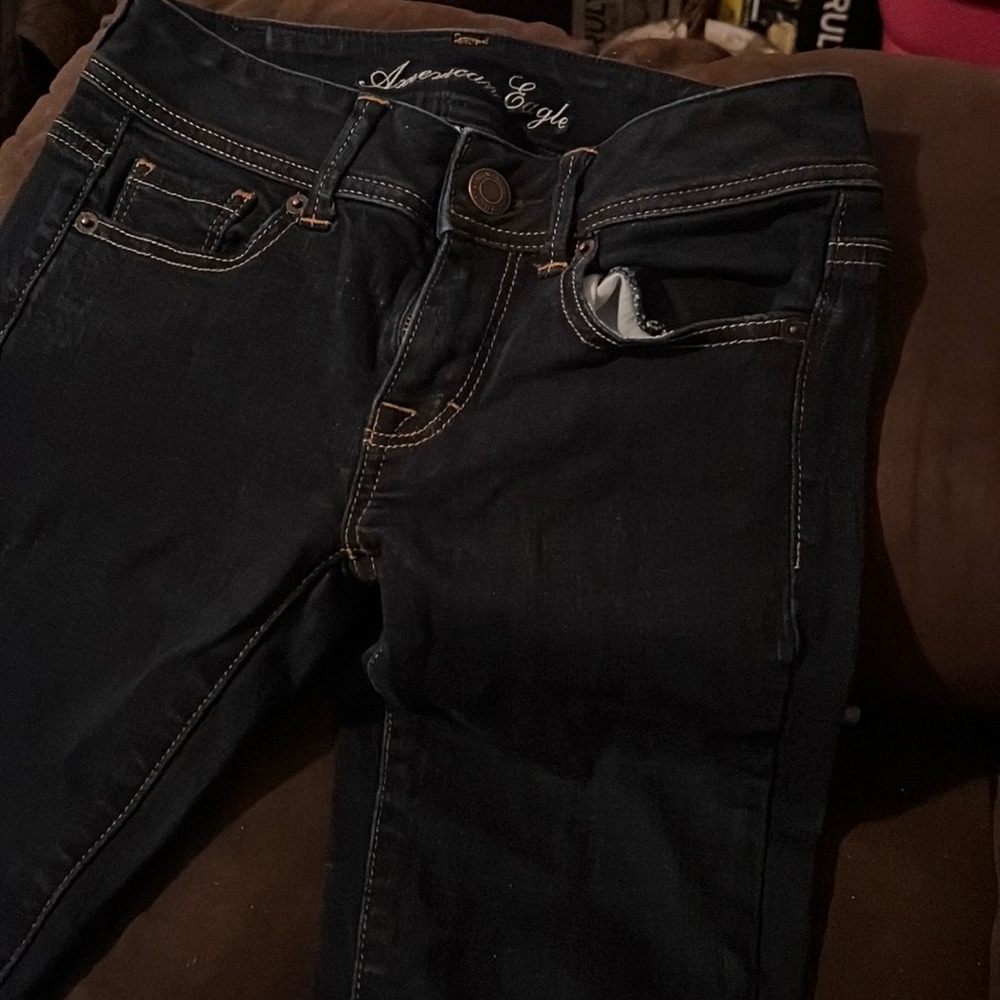 American boot cuts